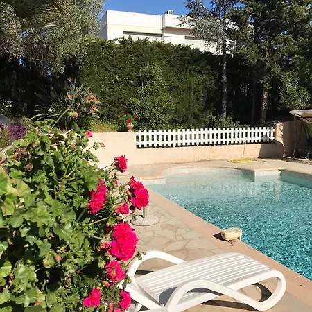Bruyere Villa Antibes