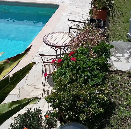 Villa Bruyere Antibes